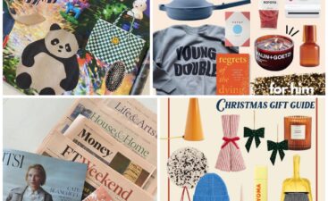 gift guides for blog